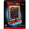 LEGO 72051 Super Mario Donkey Kong Arcade, Kit Modellismo per Adulti con Joystick e Barili, Idea Regalo da Collezione per Fan