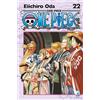 EDIZIONI STAR COMICS Star Comics - One Piece New Edition 22