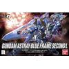 Bandai Model Kit - HG Gundam Astray Blue Frame Second L - MBF-P03 second L