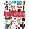 AMZ Pirati all'arrembaggio! Super sticker. Con adesivi. Ediz. illustrata