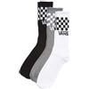 Vans Classic Check Crew Calzini Unisex - Adulto