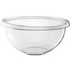 Fratelli Guzzini Guzzini Contenitore Season Happy Hour, Trasparente, Ø30 x h16 cm