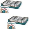 ROYAL CANIN Ageing 11+ Airlift Loaf | Confezione Doppia | 2 x 12 x 85 g | Alimento completo per gatti anziani | Con EPA & DHA
