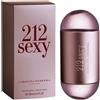 Carolina Herrera 212 Sexy Eau de Parfum femminile 0,1 l