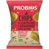 Chips di Lenticchie e Rosmarino Senza Glutine - Probios 40 g