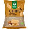 Chips di Ceci al Curry Senza Glutine - Probios 40 g