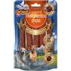 DeliBest Bastoncini di carne fresca allo struzzo 85 g Mangime
