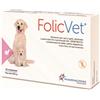 PHARMACROSS CO LTD Pharmacross Folicvet Mangime Complementare Per Cani E Gatti 15 Compresse 5mg
