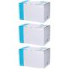 Sacca Per Ileostomia Sensura Mio 430 Click Aperta Con Apertura Ispezionabile Hide-Away Sistema A 2 Pezzi Maxi Flangia 50 Mm 30 3x30 St