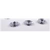 Loose CVD Diamond Marquise lotto di 3 pezzi coltivati in laboratorio 0,36 c...