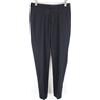 Suitsupply Sienna Pantaloni Uomo Blu Navy In Lana Vergine Pince Foderati