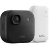 Blink Videocamera esterna 2K Blink (ultimo modello) — videocamera di sicurezza smart
