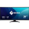 EIZO FlexScan EV3851X-BK Monitor Curvo 95,2 cm 37,5 Ultrawide 3840 x 1600