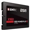 Emtec X160 256 GB 2.5 Serial ATA III QLC 3D NAND (EMTEC SSD 256GB 3D NAND 2,5 In
