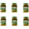 Generico 6 Barattoli Tigullio Gran Pesto alla Genovese, 6x190g