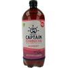 SORINA Captain Kombucha - Raspberry, 12 x 400ml