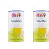 HiPP - Tisana al Finocchio, Estratto Granulare Istantaneo di Finocchio, con Isomaltulosio, 1 Confezione da 400 gr