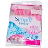 Gillette Venus Gillette - Simply Venus 12 pezzi e getta rasoio da donna