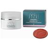 SYLYF Maschera Viso Esfoliante Levigante+ | Scrub Delicato con Argilla Rossa e Germe di Riso | Purifica, Esfolia e Illumina | 40 ml