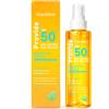 Lezehea Spray solare SPF 50, Spray solare trasparente SPF 50, SpraySPF 50 da 100 ml