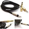 ABLET Cavo di aggiornamento audio sostitutivo compatibile con cuffie Sennheiser HD598 HD560s HD518 HD598Cs HD598SR HD599 HD569 HD579 2,5 m/8,2 piedi