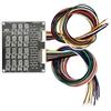 TECNOULAB 1 pezzo 16S 1.2A Li-Ion Lifepo4 batteria al litio Equalizzatore Attivo bilanciatore induttivo BMS