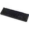 ENDORFY Thock Wireless Red, tastiera meccanica full size, QWERTY, switch Kailh Red, RGB, keycaps in PBT, EY5A079