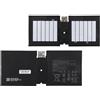 E-yiiviil G16TA047H - Batteria di ricambio per laptop, 3500 mAh/7,66 V, compatibile con Microsoft Surface Go 2 2020 10,5 pollici 2 in 1, tablet PC modello 1927/1901/1926