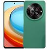 KEJI Cover in TPU, Morbido Custodia Cover Slim Anti Scivolo Custodia Protezione Posteriore Antiurto per ZTE BLADE A75 5G (tiffany)