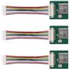 WILDGAMEPLUS L76K GNSS GPS Module Board quectel L76K Chip for Heltec V4 T114 IoT Device 2,8 V ~ 4,3 V Compatible Meshtastic Tracker Radio Node Meshcore