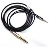 ABLET Cavo audio sostitutivo ABLET compatibile con Hifiman HE400S, HE-400i（Versione con spina da 2,5 mm）, HE560, HE-350, HE1000 Cuffie da 3,5 mm e 6,35 mm a doppio jack maschio da 2,5 mm Cavo da 3 m/10 pie