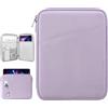 Dadanism 13 Pollici Custodia Protettiva Borsa Tablet, Grigio Viola