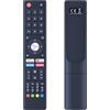 WKOLF Telecomando di ricambio, adatto per Changhong U43H7A U43H7S U50H7S U55H7S, per OK. ODL24771HN-TAB ODL50672U-TAB ODL32850FC-TAB ODL32770H-TAB, per Saba SA24S46A9 SA24S46A9 32S67A9 SA40S67A9