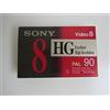 Sony P 5 - 90 HG Metal Video cassette - Confezione da 1