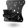 Gladiator Joe Supporto per monitor compatibile con Samsung S22E360H S22E391H S22E393H S22E395H Plus S24E360HL S24E390HL, S24E391HL S24E393HL S24E395H Plus S27E360F S27E37EE27EE395H 360H SS. 27E391H S27E393H