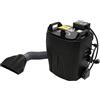 KAUITOPU Macchina per ghiaccio a secco, 3500 W, per palcoscenici, con tubo, controllo elettronico della temperatura, effetto DJ Stage
