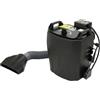 YyanLAK Macchina per il fumo 3500 W, Macchina per nebbia da pavimento Dry Ice, DJ Party Ghiaccio secco Fog Machine, Copertura del fumo, per Natale, feste di nozze e spettacoli sul palco, ecc