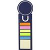 Segnalibro cerchio in argilla Clayway: set memo colorato moderno Personalizzate o neutre