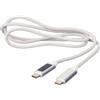 IMPRESSION Cavo di ricarica claudia | nylon | 65w Personalizzate o neutre