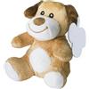 IMPRESSION Peluche valentina | cane Personalizzate o neutre