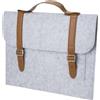 IMPRESSION Borsa portadocumenti amelia | riciclato | feltro Personalizzate o neutre