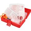 IMPRESSION Kit primo soccorso in pp amina Personalizzate o neutre