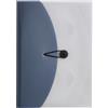 IMPRESSION Borsa portadocumenti louise | plastica | a4 | espandibile Personalizzate o neutre