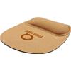 IMPRESSION Tappetino per mouse edwin | sughero | ergonomico Personalizzate o neutre
