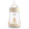 Chicco - Chicco Biberon Perfect 5 Unisex 150ml In Silicone 1 Foro