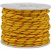 CAVALIERI TRECCIA A.T. GIALLA Ø MM.2X40MT