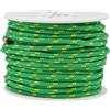 CAVALIERI TRECCIA A.T. VERDE Ø MM.2X40MT