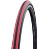 SCHWALBE 24x1.00 25-540 nr/righe rosse KG 2Gr NMC Copertone