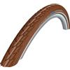 SCHWALBE 26x1.75 47-559Tskin-marroneRefl.KG SBC Copertone