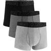 UNDER ARMOUR UA PERF TECH - SOLID 3 IN 3PK Boxer Uomo